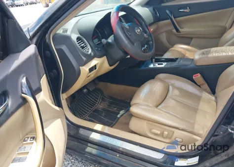 2010 Nissan Maxima 3.5 Sv z USA, uszkodzony, nr VIN 1N4AA5APXAC834390